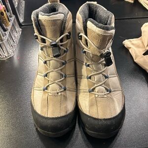 Lands End boots